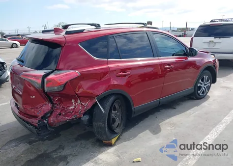 2018 Toyota Rav4 Le from USA, damaged, VIN JTMZFREV0JD131518